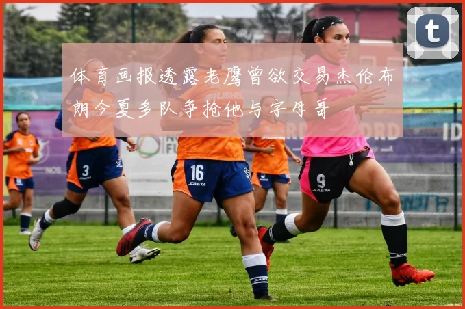 体育画报透露老鹰曾欲交易杰伦布朗今夏多队争抢他与字母哥